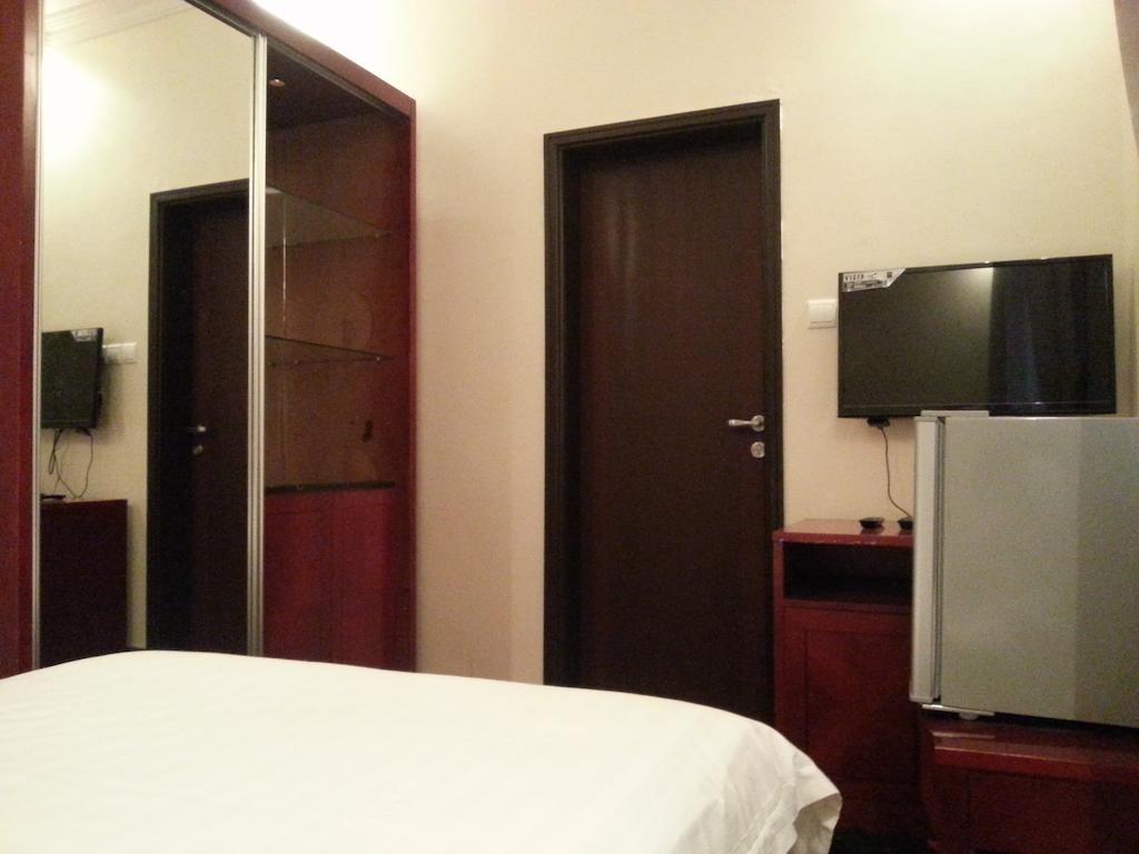 Rimal Suites Apartments Salalah Bagian luar foto