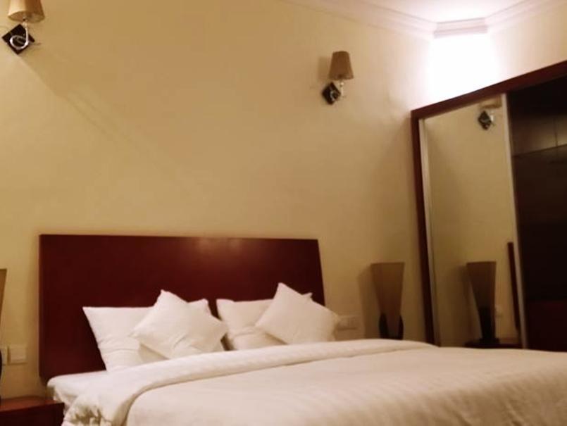Rimal Suites Apartments Salalah Bagian luar foto