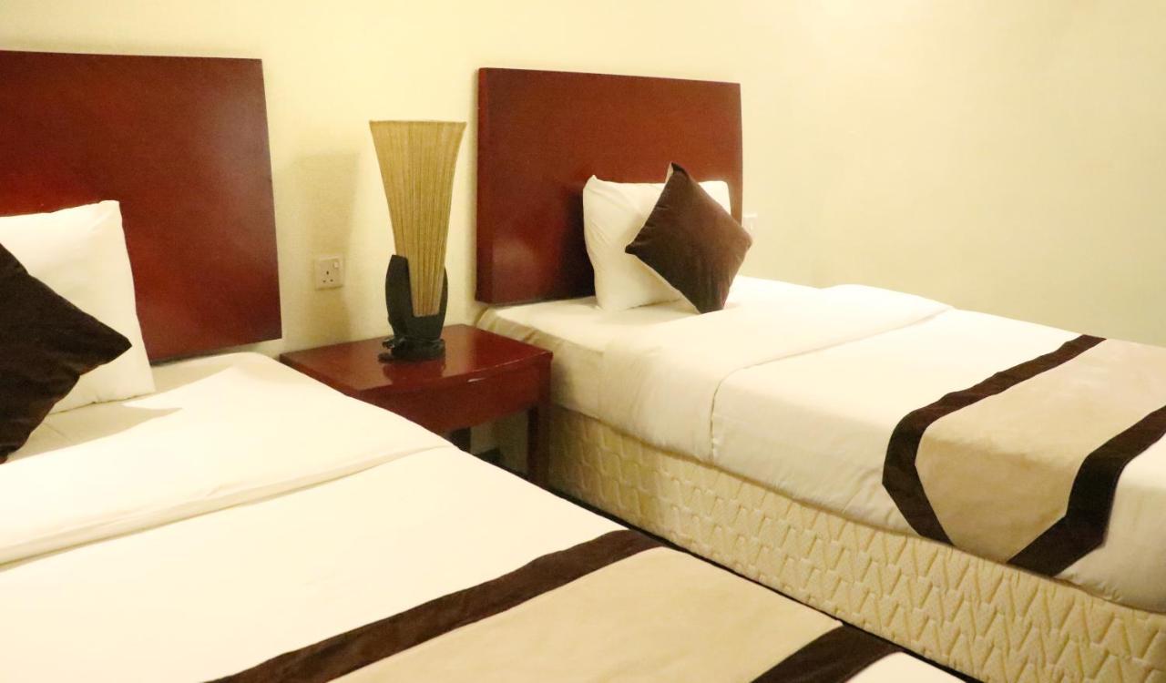 Rimal Suites Apartments Salalah Bagian luar foto
