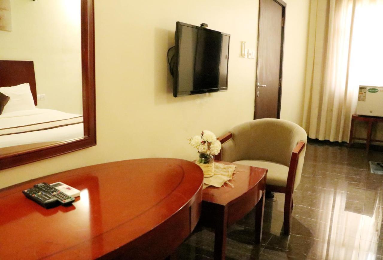 Rimal Suites Apartments Salalah Bagian luar foto