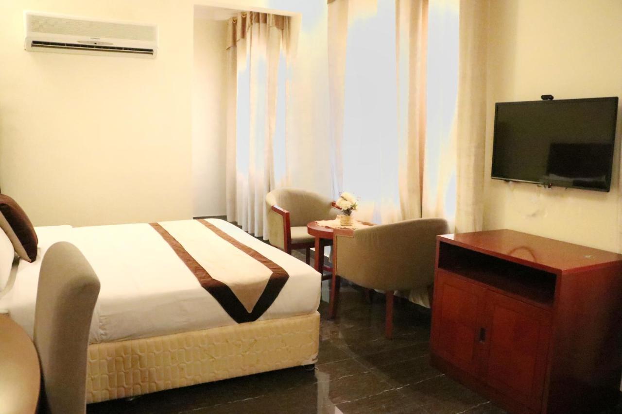 Rimal Suites Apartments Salalah Bagian luar foto
