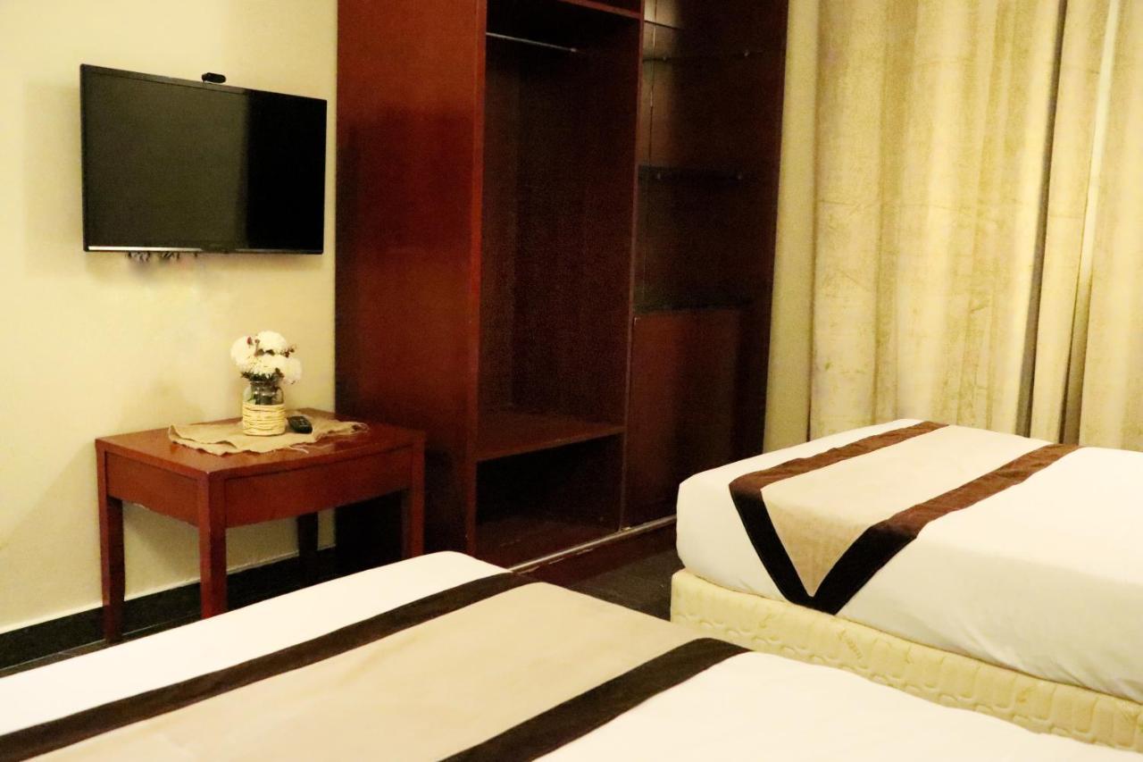 Rimal Suites Apartments Salalah Bagian luar foto