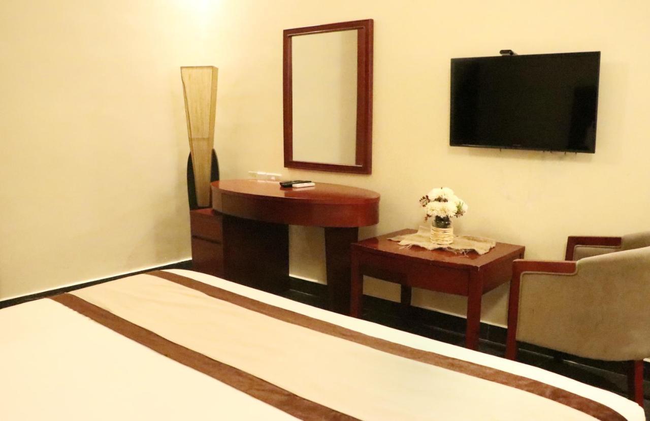 Rimal Suites Apartments Salalah Bagian luar foto