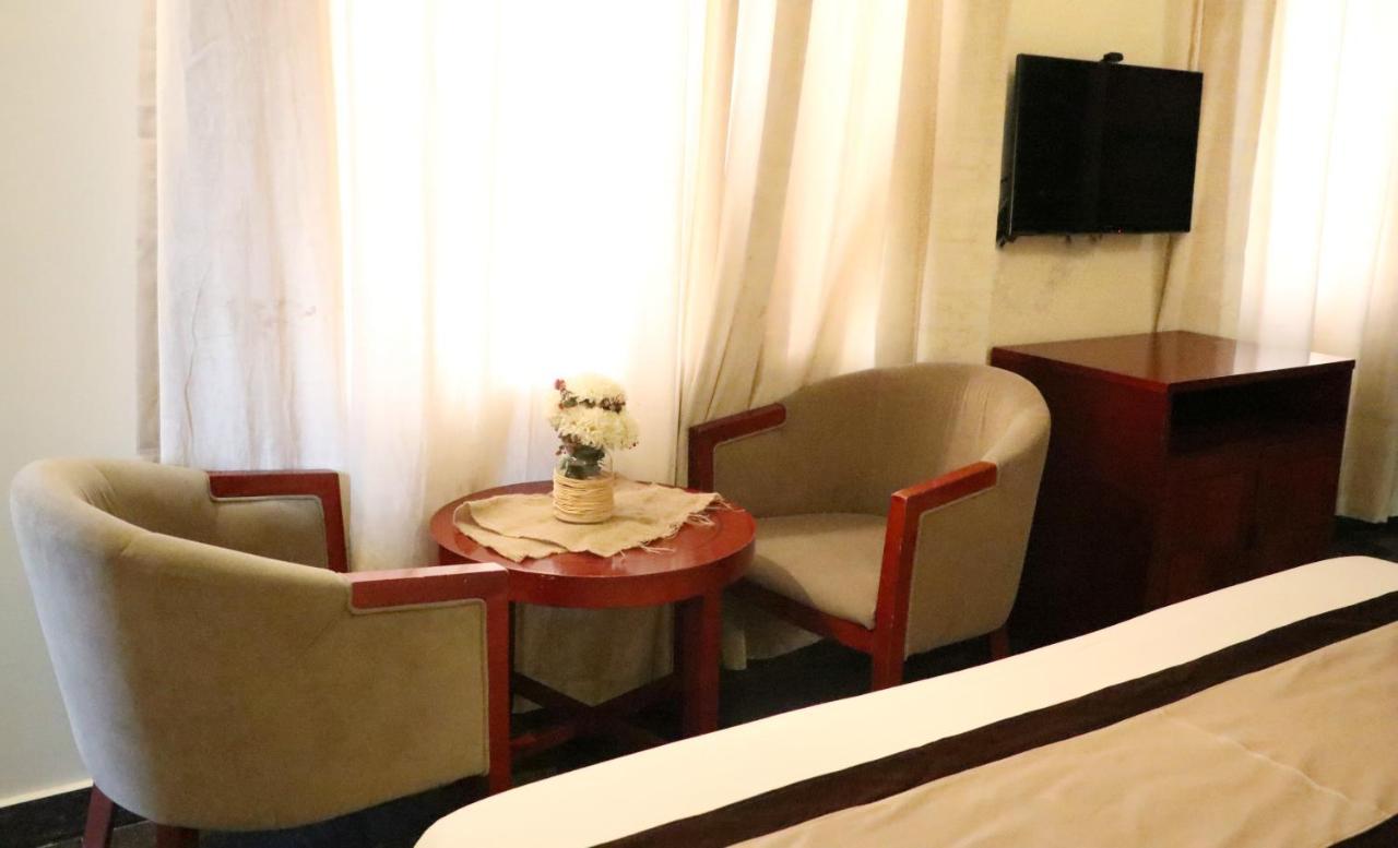 Rimal Suites Apartments Salalah Bagian luar foto