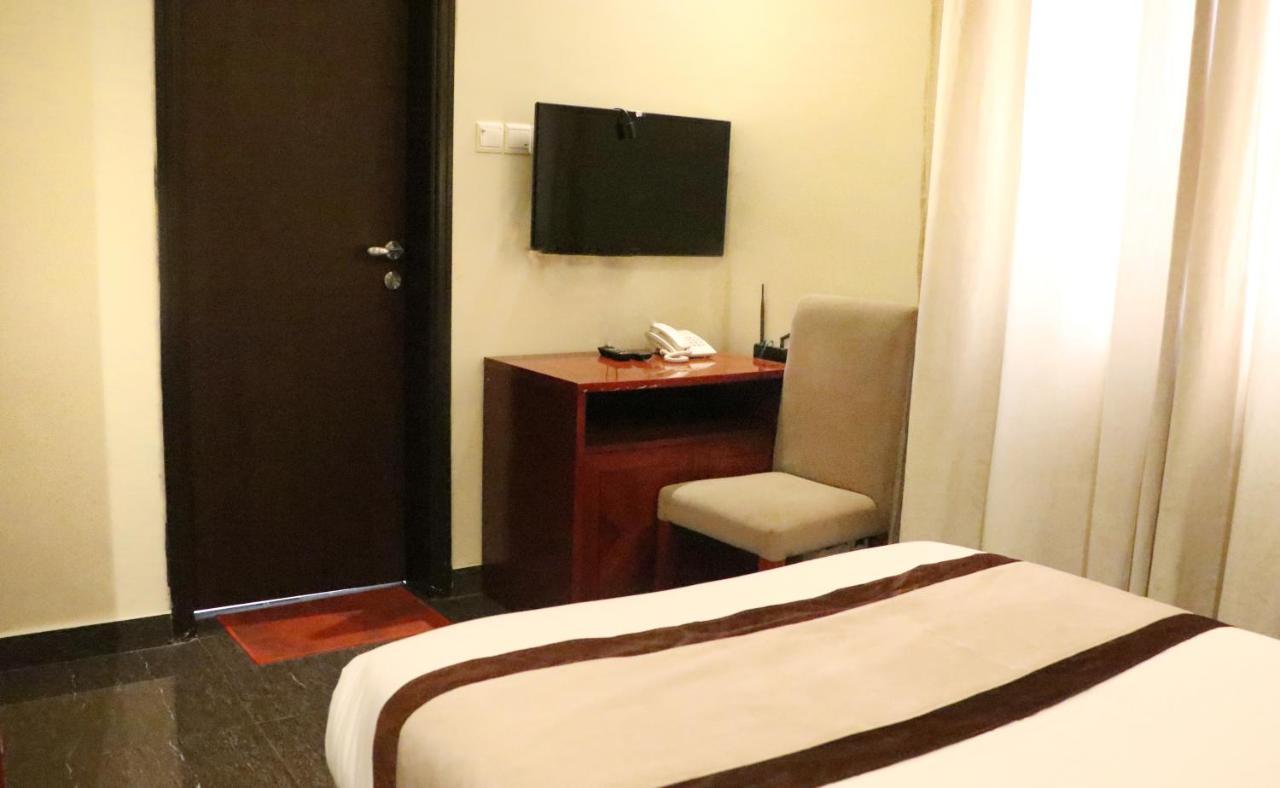 Rimal Suites Apartments Salalah Bagian luar foto