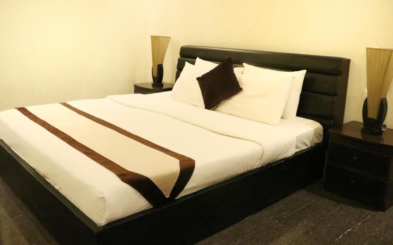 Rimal Suites Apartments Salalah Bagian luar foto