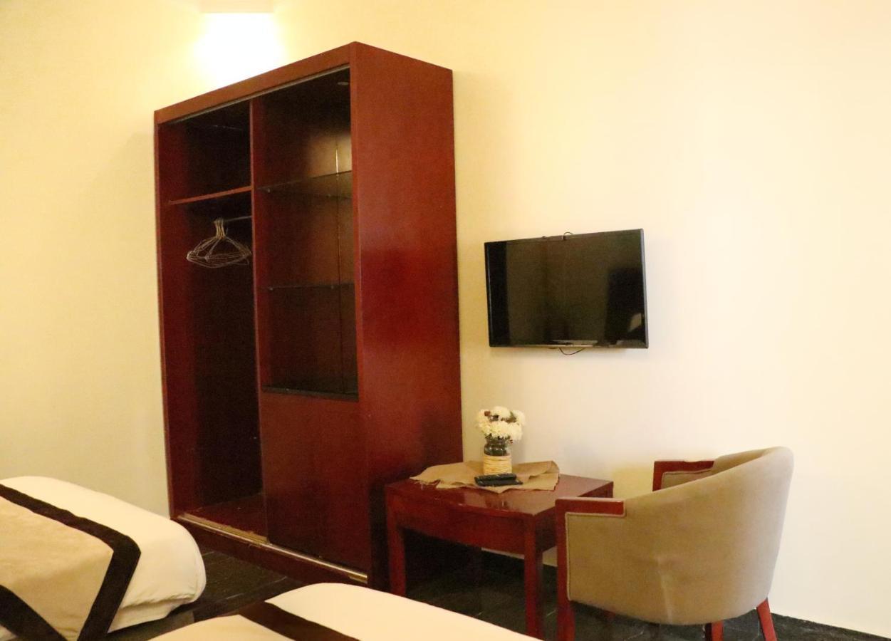 Rimal Suites Apartments Salalah Bagian luar foto