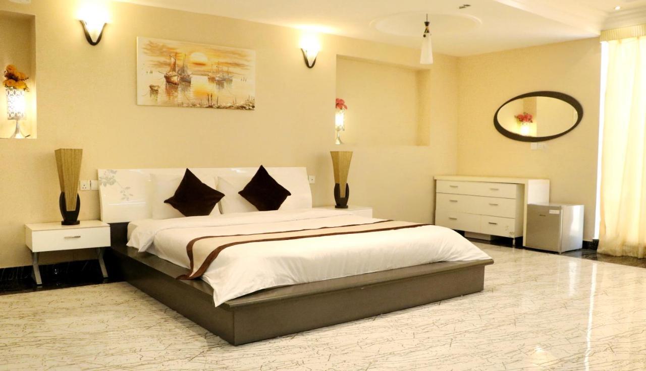 Rimal Suites Apartments Salalah Bagian luar foto