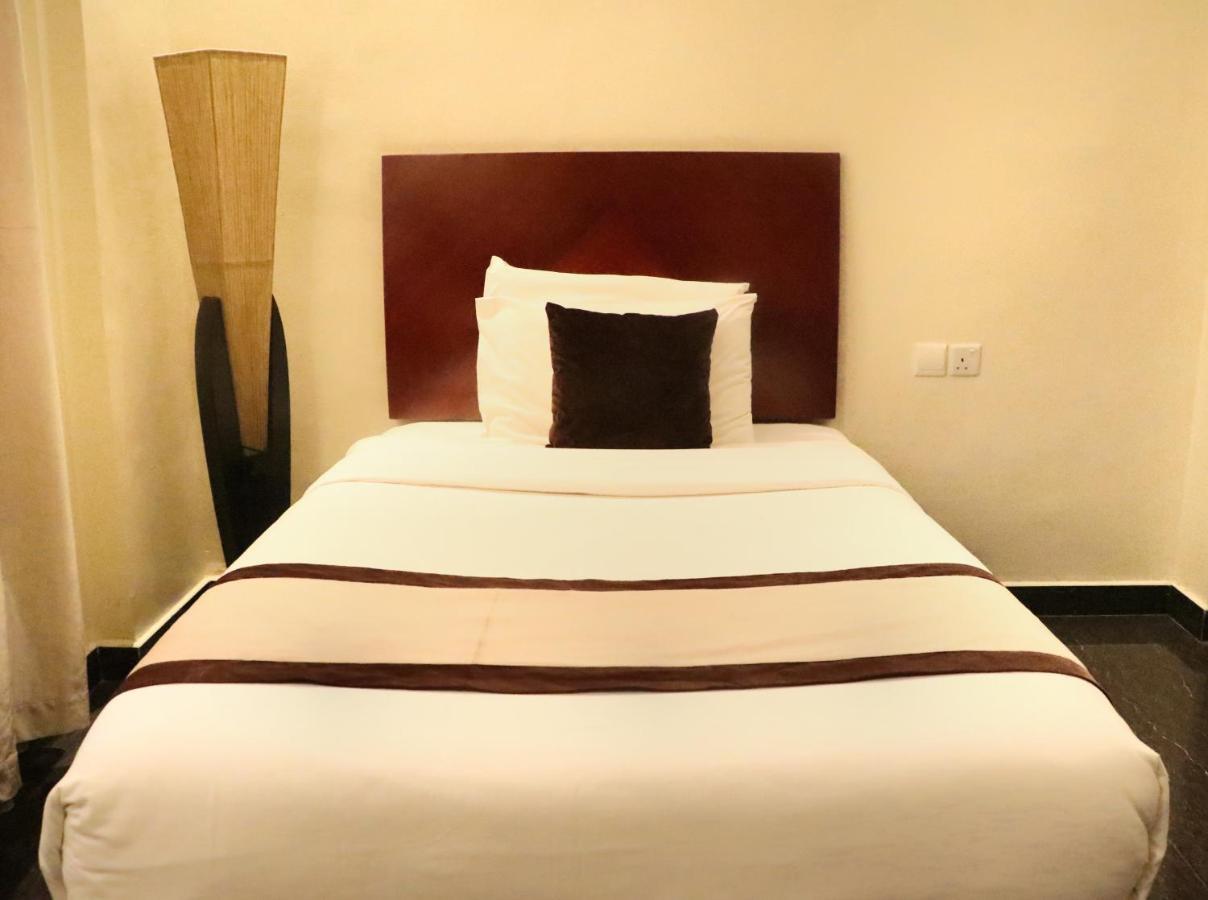Rimal Suites Apartments Salalah Bagian luar foto