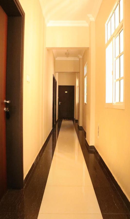 Rimal Suites Apartments Salalah Bagian luar foto