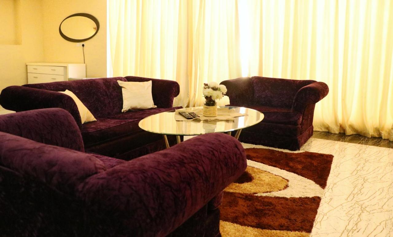 Rimal Suites Apartments Salalah Bagian luar foto